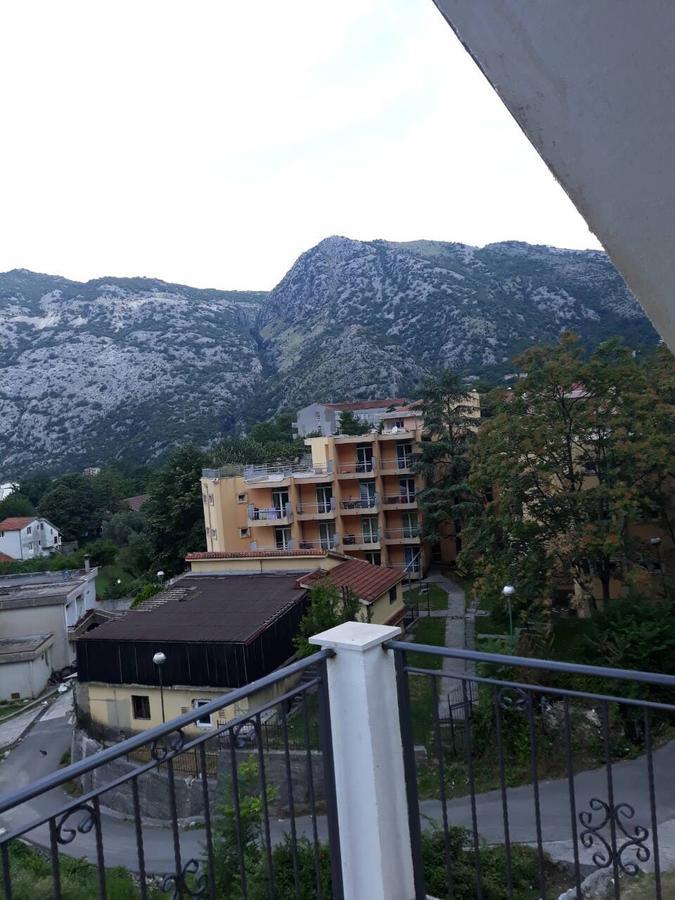 Apartmani Viza ริซาน ภายนอก รูปภาพ