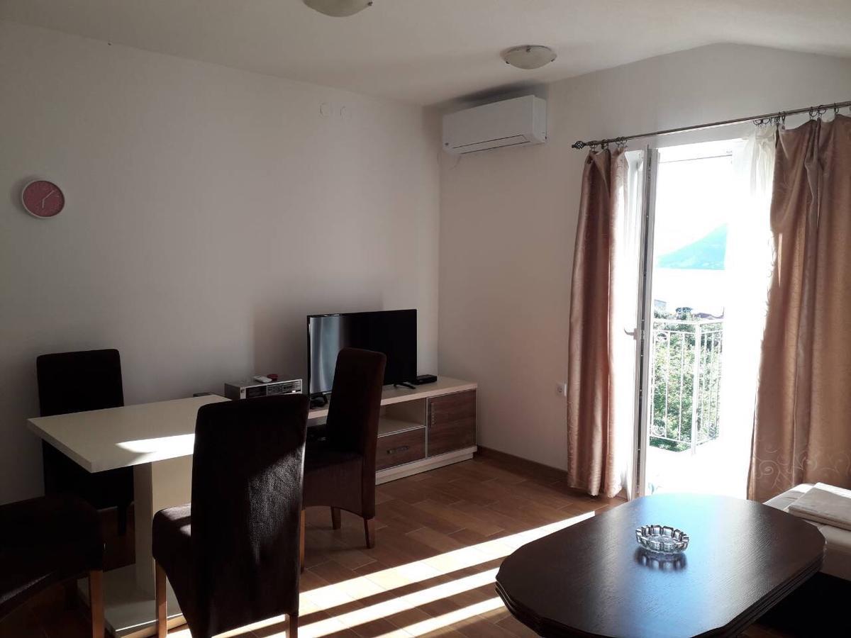Apartmani Viza ริซาน ภายนอก รูปภาพ