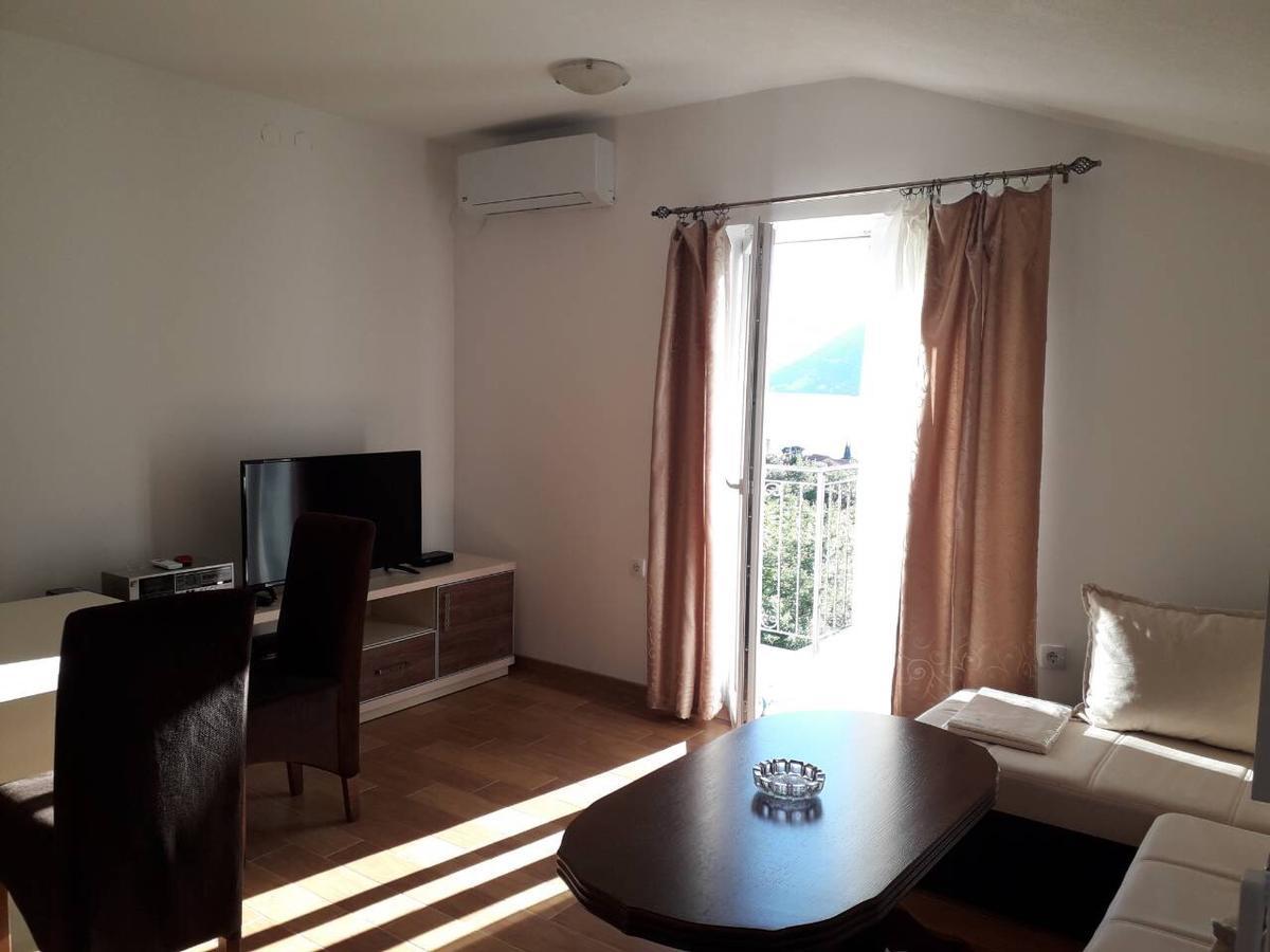 Apartmani Viza ริซาน ภายนอก รูปภาพ