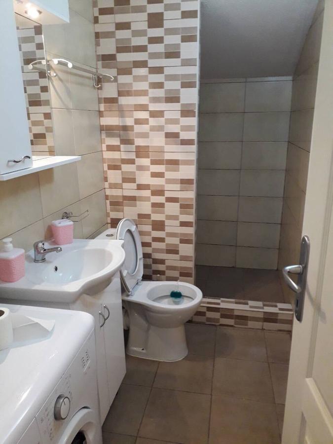 Apartmani Viza ริซาน ภายนอก รูปภาพ