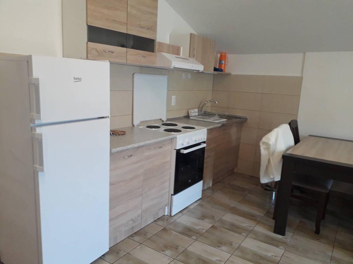 Apartmani Viza ริซาน ภายนอก รูปภาพ