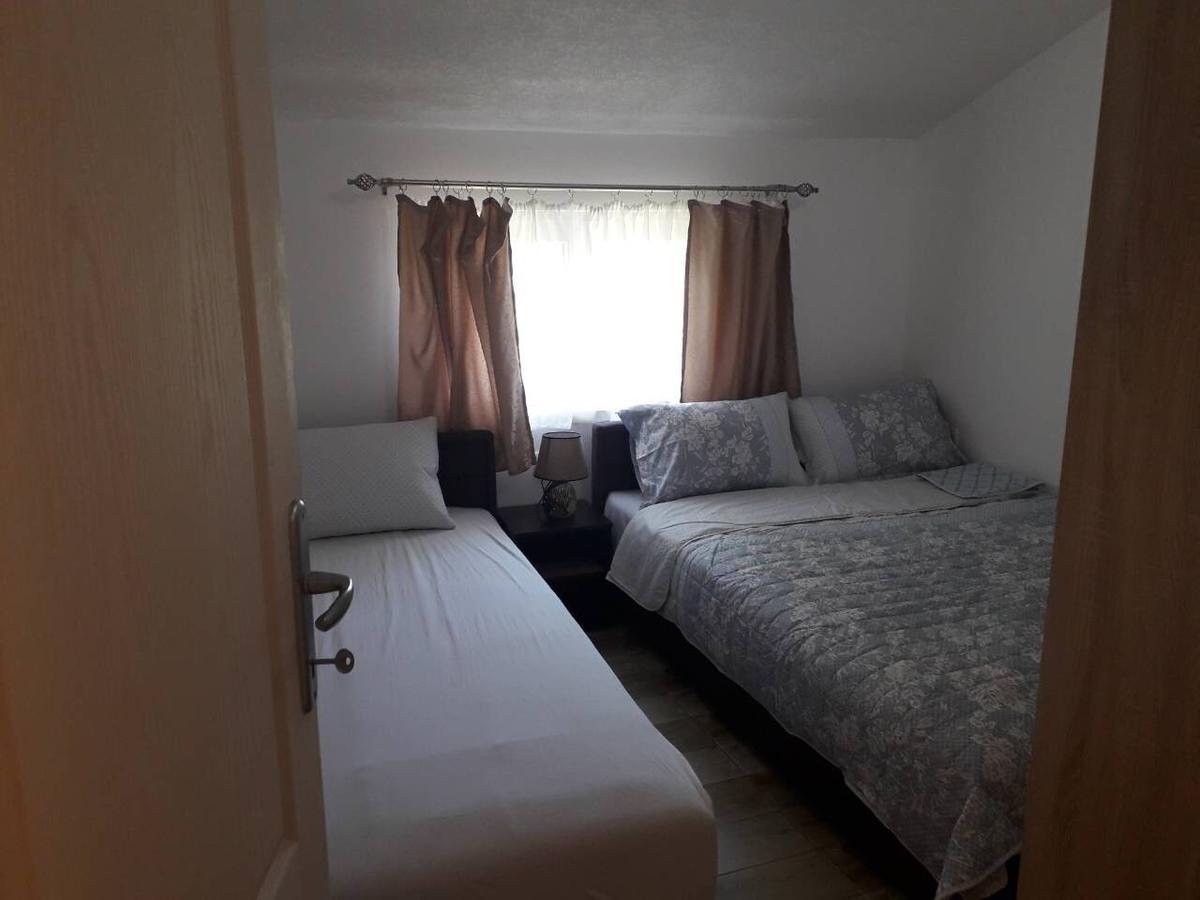 Apartmani Viza ริซาน ภายนอก รูปภาพ