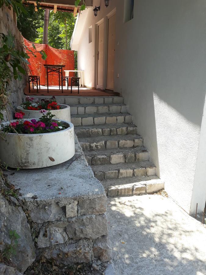 Apartmani Viza ริซาน ภายนอก รูปภาพ